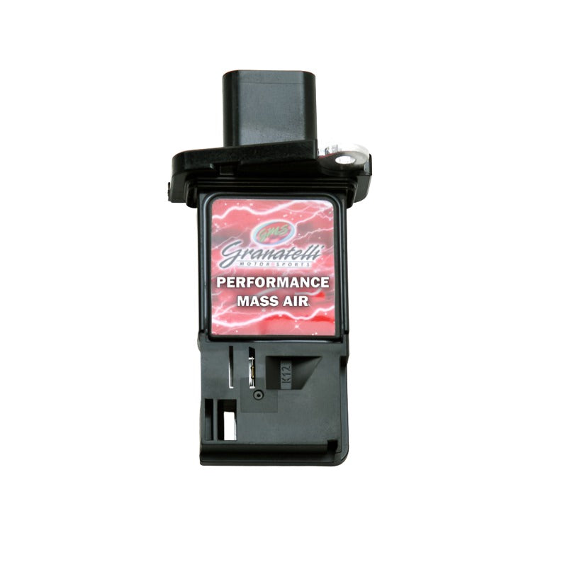 Granatelli 11-14 Ford Coyote 5.0L Hi-Perf Slot-in Style Mass Airflow Sensor (Calibrated) Granatelli Motor Sports