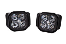 Load image into Gallery viewer, Diode Dynamics SS3 Pro Type F2 Kit ABL - Yellow SAE Fog Diode Dynamics