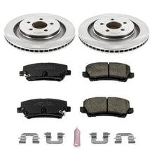 Load image into Gallery viewer, Power Stop 15-19 Ford Mustang Rear Autospecialty Brake Kit PowerStop