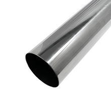 Load image into Gallery viewer, Ticon Industries 4in Diameter 24in Length 1.2mm/.047in Wall Thickness Polished Titanium Tube Ticon
