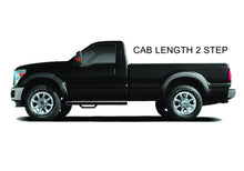 Load image into Gallery viewer, N-Fab Nerf Step 19-20 Chevy/GMC 1500 Regular Cab - Cab Length - Tex. Black - Black Ops Auto Works