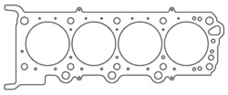 Cometic Ford 4.6L V-8 Right Side 92MM .040 inch MLS Headgasket Cometic Gasket
