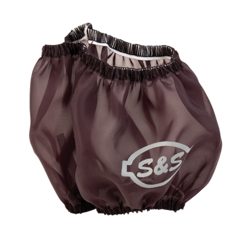S&S Cycle Pre-Filter for S&S Stealth Air Filters - Black Nylon-Air Intake Components-S&S Cycle