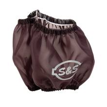 Load image into Gallery viewer, S&amp;S Cycle Pre-Filter for S&amp;S Stealth Air Filters - Black Nylon-Air Intake Components-S&amp;S Cycle