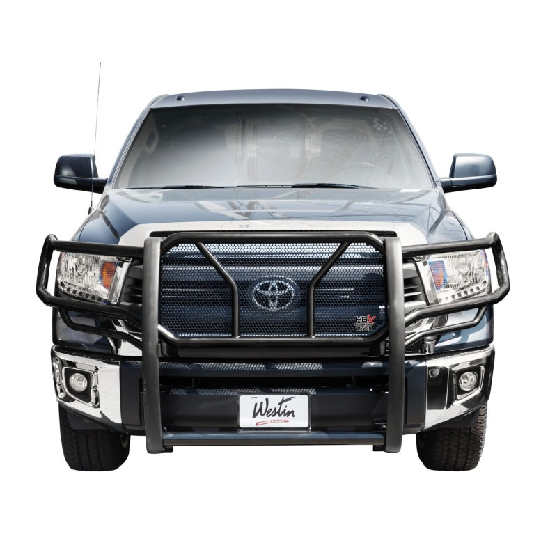 Westin 2014-2018 Toyota Tundra HDX Grille Guard - Black Westin