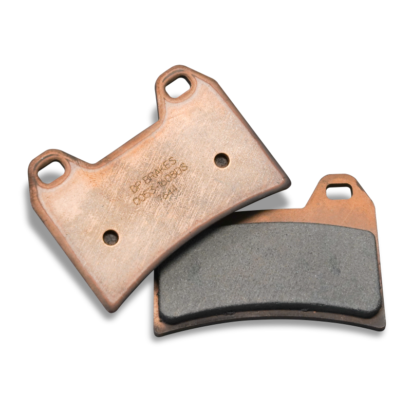 Performance Machine Brake Pad 137X4 Dp Sport-Brake Pads - Performance-Performance Machine