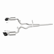 Load image into Gallery viewer, MagnaFlow 2024 Ford Mustang Ecoboost 2.3L Competition Series Cat-Back Performance Exhaust System Magnaflow
