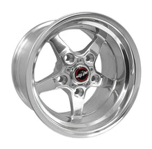 Load image into Gallery viewer, Race Star 92 Drag Star 17x10.5 5x135bc 6.125bs Direct Drill Polished Wheel Race Star