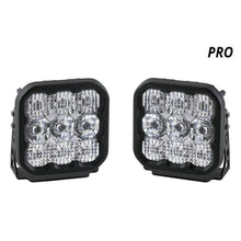 Load image into Gallery viewer, Diode Dynamics SS5 LED Pod Pro - White Spot (Pair)-Light Accessories and Wiring-Diode Dynamics-691025935035-