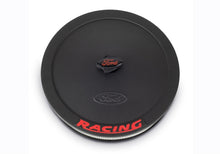 Load image into Gallery viewer, Ford Racing Air Cleaner Kit - Black Crinkle Finish w/ Red Emblem-Air Filters - Universal Fit-Ford Racing