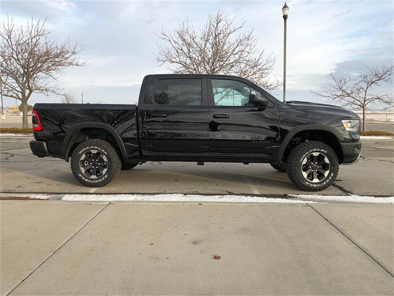 Tuff Country 19-23 Ram 1500 Rebel 4wd 2.5in Lvl Kt Frt w/Ball Joint Up Cntrl Arms (No Shocks)-Leveling Kits-Tuff Country