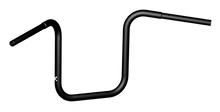 Load image into Gallery viewer, Burly Brand Ape Hanger 12in - Black Burly Brand