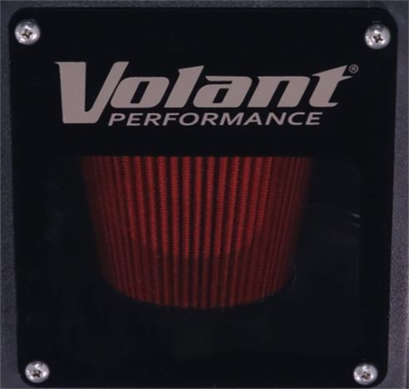 Volant 09-13 Chevy Avalanche 1500 4.8L V8 DryTech Closed Box Air Intake System Volant