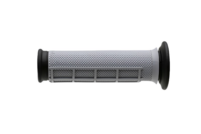 Renthal ATV Dual Compound Grips 1/2 Waffle - Black - Black Ops Auto Works