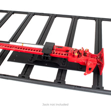 Load image into Gallery viewer, Go Rhino XRS/SRM 4-CORE Clamp Mount Kit for Hi-Lift Jack - Tex. Blk (No Drill) Go Rhino