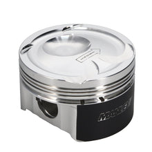 Load image into Gallery viewer, Manley Ford EcoBoost STD Stroke 87.6mm STD Bore 9.5:1 CR Dish Piston Set Manley Performance