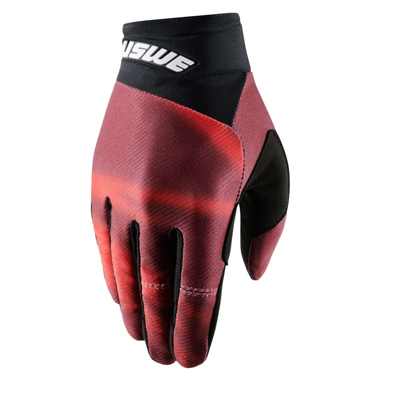 USWE Lera Off-Road Gloves Flame Red - XL USWE