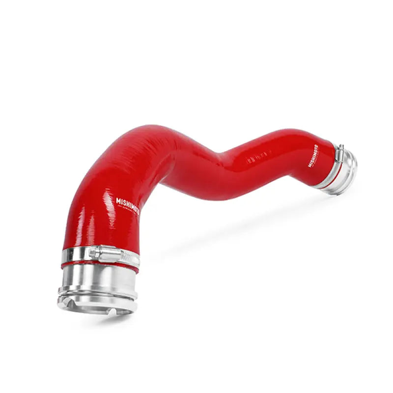 Mishimoto 08-10 Ford 6.4L Powerstroke Coolant Hose Kit (Red) Mishimoto