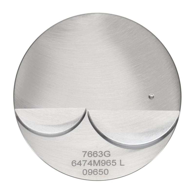 Wiseco SBC LS1 Vortec 5.3L FT -2.2cc 10.25:1 Piston Shelf Stock Kit-Piston Sets - Forged - 8cyl-Wiseco