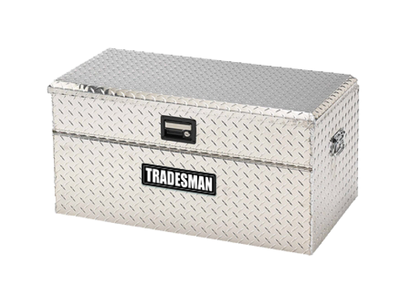 Tradesman Aluminum Flush Mount Truck Tool Box Full/Slim Line (60in.) - Brite-Truck Boxes & Storage-Tradesman
