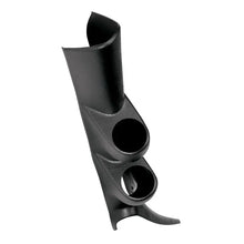 Load image into Gallery viewer, Autometer 99-06 GMC Sierra/Dmax (w/o speaker) Dual Pillar - Black AutoMeter