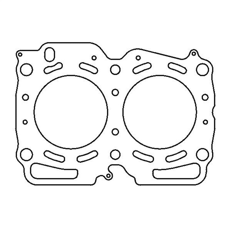 Cometic Subaru EJ25 Motor 100mm .051 inch MLS Head Gasket DOHC 16V Cometic Gasket