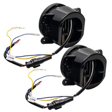 Load image into Gallery viewer, Oracle Jeep Wrangler JK/JL/JT High Performance W LED Fog Lights - Amber-Fog Lights-ORACLE Lighting