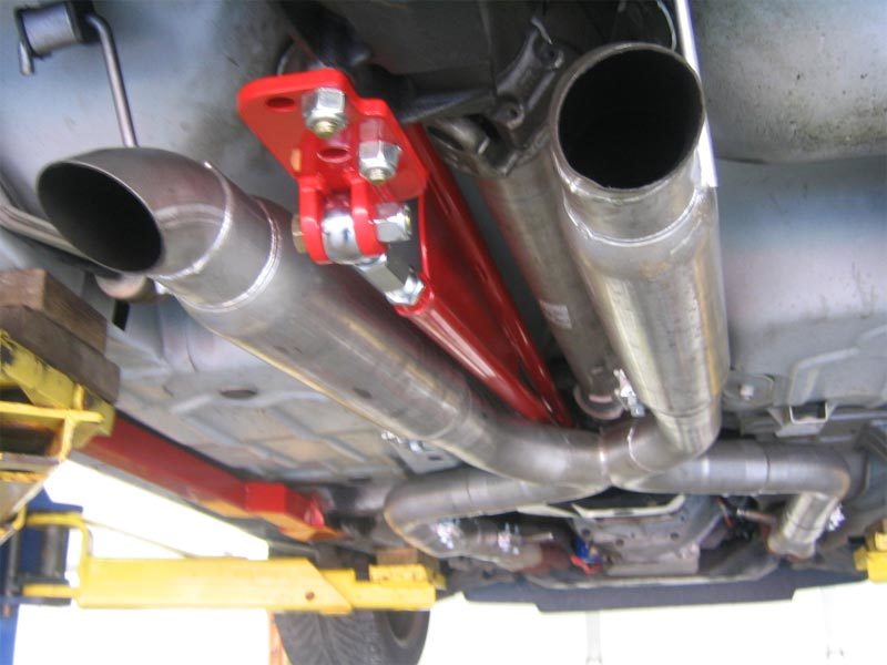 UMI Performance 82-02 GM F-Body Transmission Mounted Adjustable Torque Arm UMI Performance