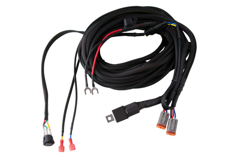 Diode Dynamics Reverse Light Wiring Kit (w/ Running Light) Diode Dynamics
