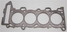 Load image into Gallery viewer, Cometic Nissan SR20DE/DET 88.5mm .040 MLS Head Gasket w/ Both Add Oil Holes Cometic Gasket
