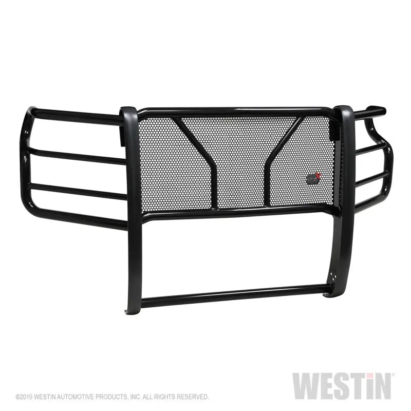Westin 2020 Chevrolet Silverado 2500/3500 HDX Grille Guard - Black Westin
