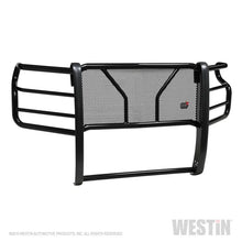 Load image into Gallery viewer, Westin 2020 Chevrolet Silverado 2500/3500 HDX Grille Guard - Black Westin
