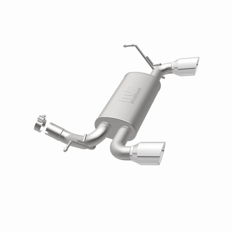 MagnaFlow SYS A/B 07-14 Jeep Wrangler JK  3.8/3.6 L Stainless Steel Magnaflow