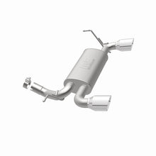 Load image into Gallery viewer, MagnaFlow SYS A/B 07-14 Jeep Wrangler JK  3.8/3.6 L Stainless Steel Magnaflow
