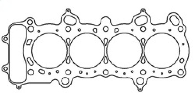 Cometic Honda F20C S2000 Thru 03 89mm .030 inch MLS 2.0L Head Gasket Cometic Gasket