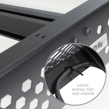 Load image into Gallery viewer, Go Rhino 19-21 Toyota Tundra CrewMax Ceros Low Profile Roof Rack - Tex. Blk-Roof Rack-Go Rhino