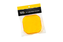 Load image into Gallery viewer, Diode Dynamics SS3 LED Pod Cover Standard - Yellow Diode Dynamics