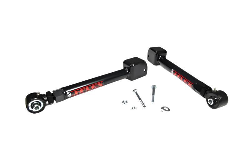 JKS Manufacturing Jeep Wrangler TJ/LJ / Cherokee XJ Fixed J-Link Upper Control Arms - Front JKS Manufacturing