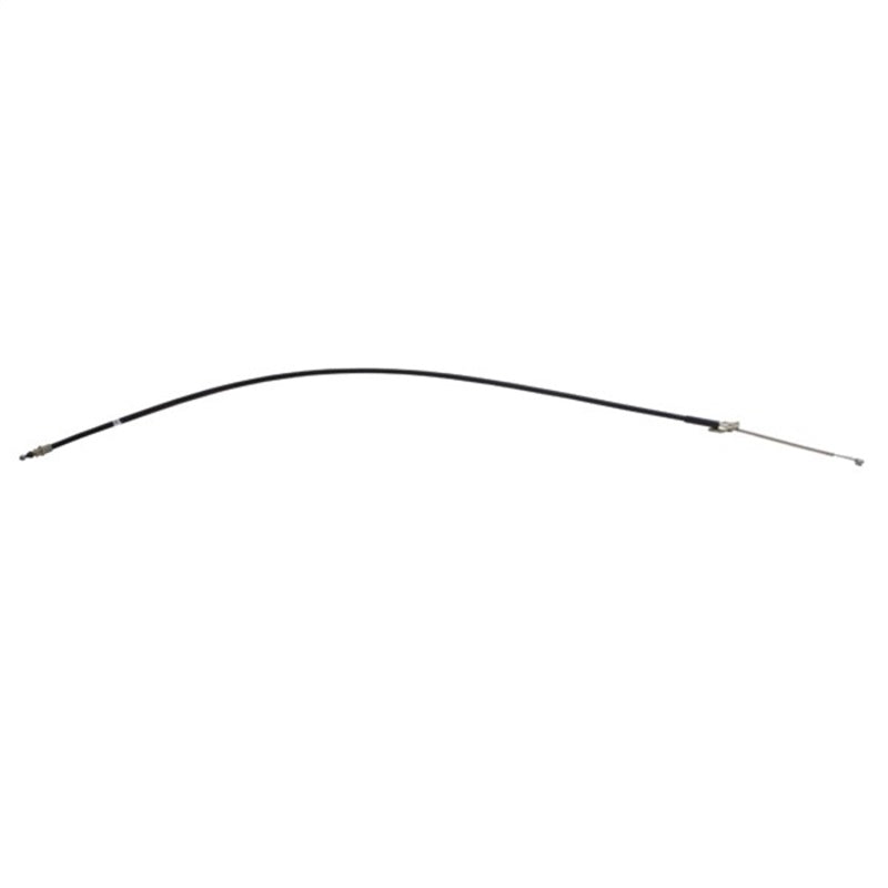 Omix Parking Brake Cable RH Rear 76-78 Jeep CJ-Light Accessories and Wiring-OMIX