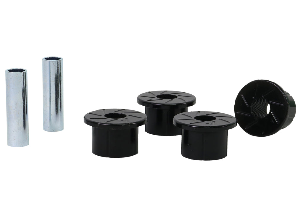 Whiteline-Whiteline Plus 04-12 Chevy Colorado RC 2WD Rear Spring Eye Front Bushing Kit