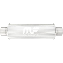 Load image into Gallery viewer, MagnaFlow Muffler Mag SS 3in 14X4X4 3.0X3.0 Magnaflow
