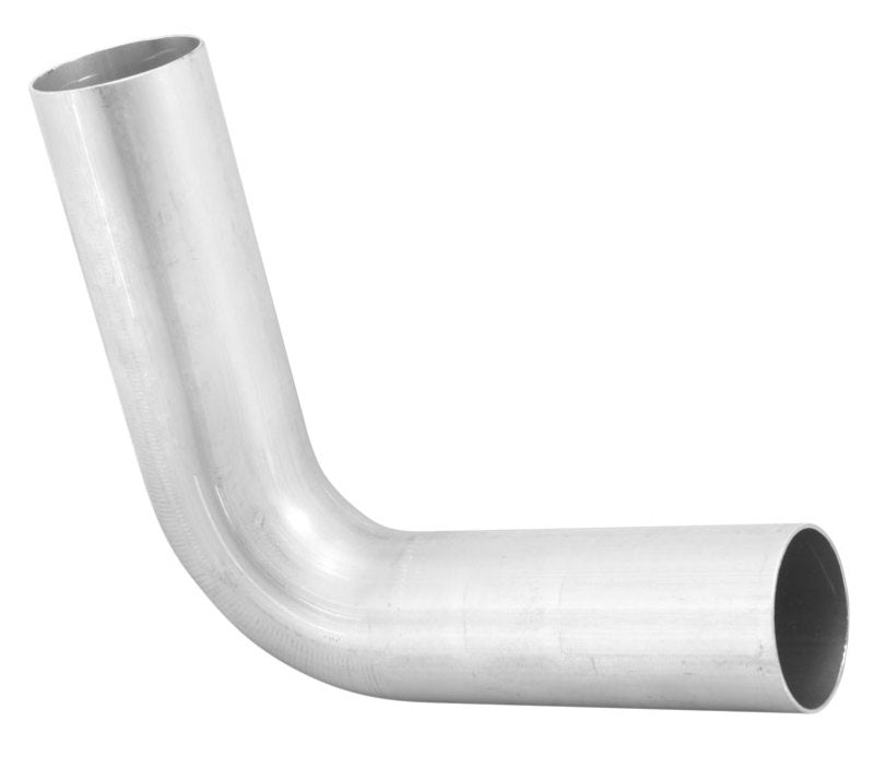 AEM 2.5 Dia Aluminum 90 Deg Bend Universal Tube-Air Intake Components-AEM Induction