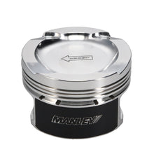 Load image into Gallery viewer, Manley BMW N54B30 32cc Platinum Series Dish Piston Set - 84.5mm Bore Manley Performance