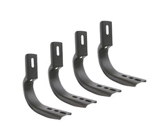 Load image into Gallery viewer, Go Rhino 19-20 Chevrolet Silverado 1500 Brackets for OE Xtreme Cab Length SideSteps Go Rhino