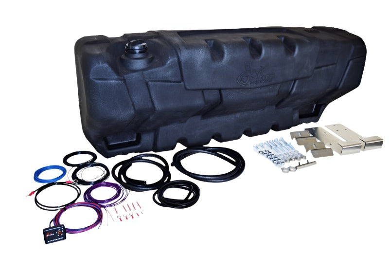 Titan Fuel Tanks Universal Trekker 40 Gal. Extra HD Cross-Linked PE Fuel Tank System-Fuel Tanks-Titan Fuel Tanks
