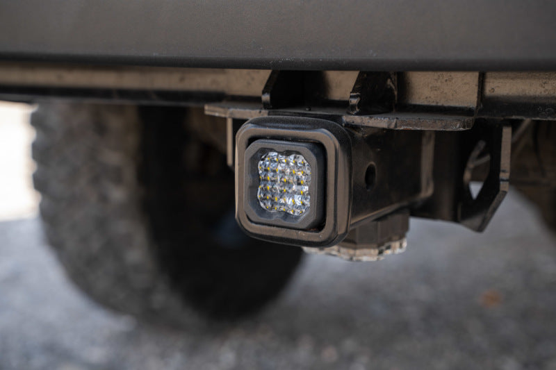 Diode Dynamics HitchMount LED Pod Reverse Kit C1R-Light Accessories and Wiring-Diode Dynamics-195995129451-