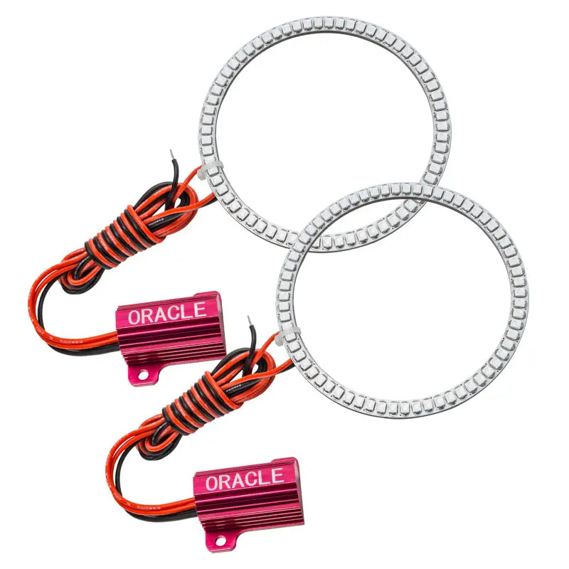 Oracle Infiniti G35 Sedan 07-08 LED Halo Kit - White ORACLE Lighting