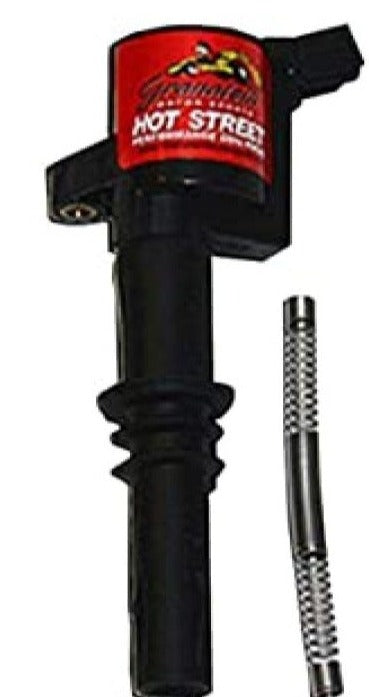 Granatelli 05-08 Ford 4.6L/5.4L 3V Hot Street Coil Packs - Black (Single) Granatelli Motor Sports
