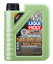 Load image into Gallery viewer, LIQUI MOLY 1L Molygen New Generation Motor Oil SAE 5W30 LIQUI MOLY