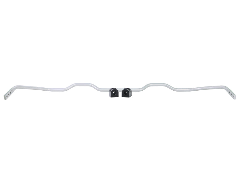 Whiteline-Whiteline 17-20 Tesla Model 3 Rear 20mm X Heavy Duty Adjustable Swaybar